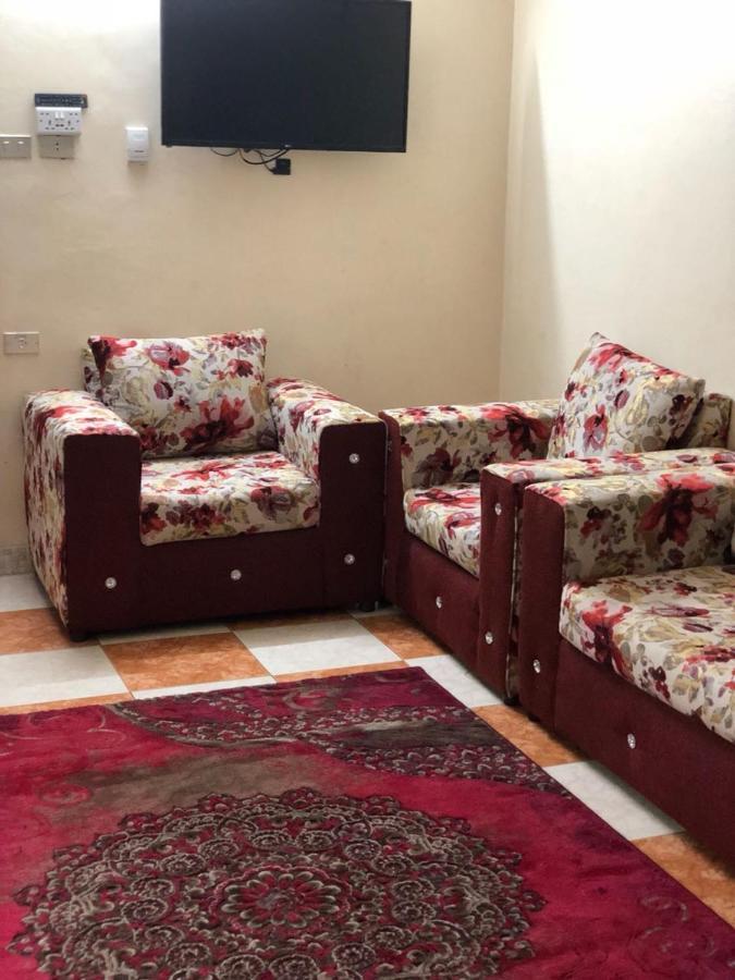 Апартаменти Al Awael Furnished Units Ет-Таїф Екстер'єр фото