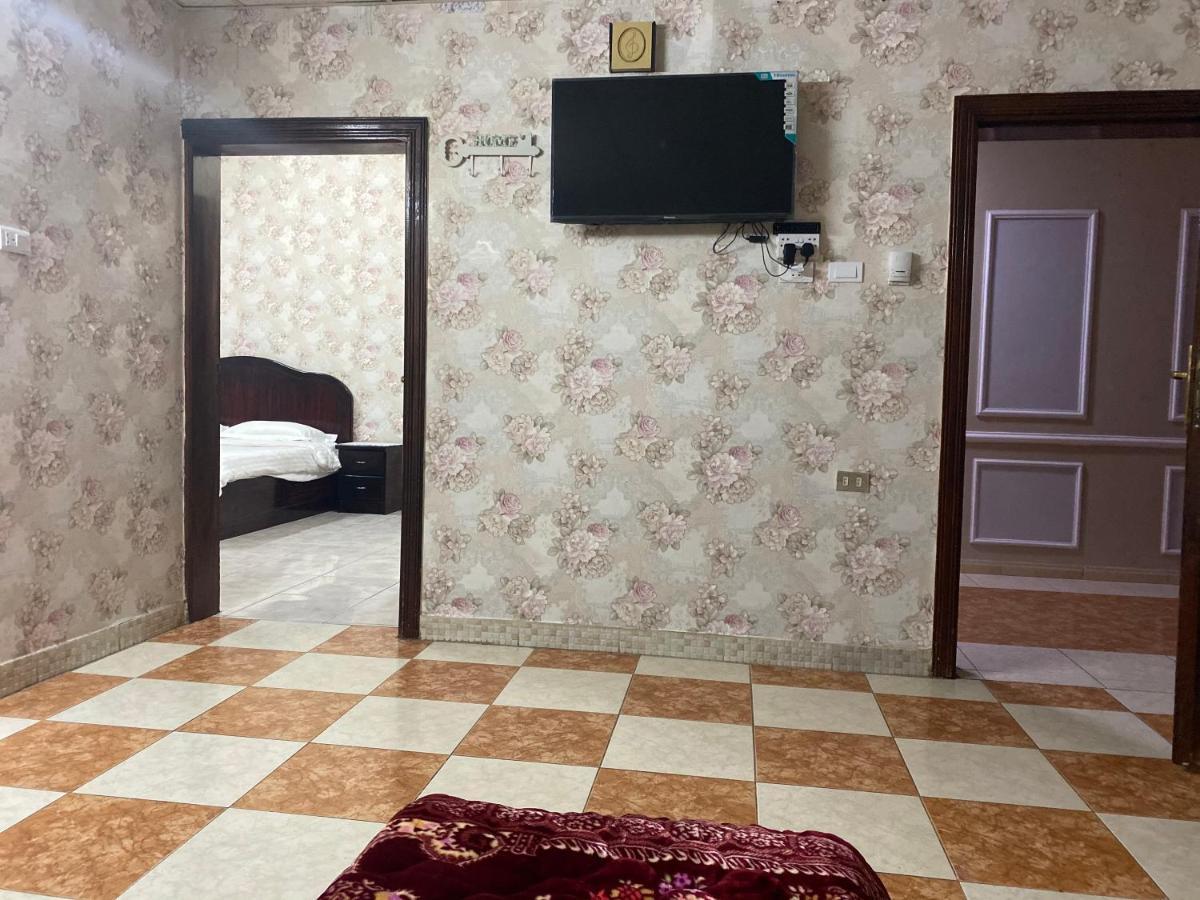 Апартаменти Al Awael Furnished Units Ет-Таїф Екстер'єр фото