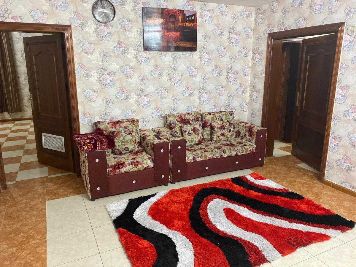 Апартаменти Al Awael Furnished Units Ет-Таїф Екстер'єр фото